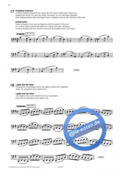 Etüdensammlung Band 1 von Levon Grigorian 