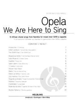 Opela (Peter Matz) 