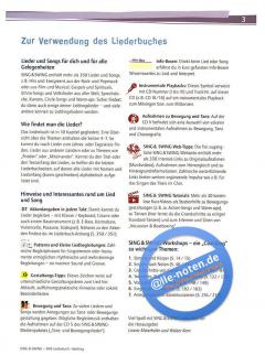 Sing & Swing - DAS neue Liederbuch von Lorenz Maierhofer im Alle Noten Shop kaufen - HELBL-S7290