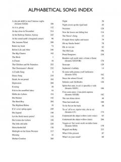 Collected Songs von Benjamin Britten 