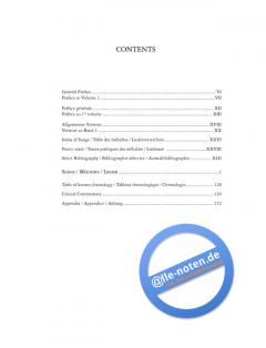 Complete Songs Vol. 1 von Gabriel Fauré 