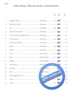 Complete Songs Vol. 1 von Gabriel Fauré 