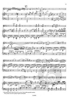Sonate Es-Dur op. 5/3 von Johann Nepomuk Hummel 