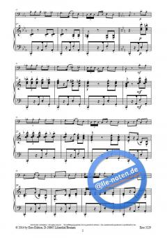 Habanera von Georges Bizet 