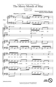 The Merry Month Of May von Wayne Bisbee (Download) 