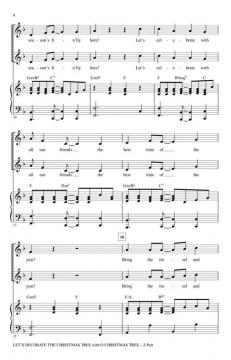 Let's Decorate The Christmas Tree von Cristi Cary Miller (Download) 