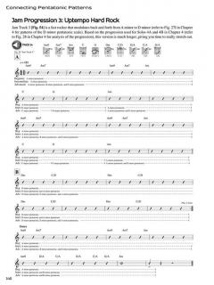 Connecting Pentatonic Patterns von Tom Kolb 