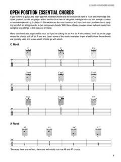 Ultimate-Guitar Chord Decoder von Joe Charupakorn 