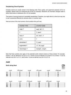 Ultimate-Guitar Chord Decoder von Joe Charupakorn 