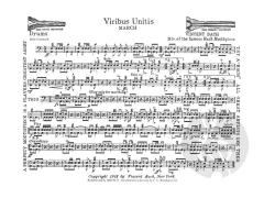 Viribus Unitis von Vincent Bach 