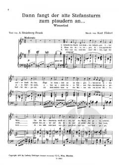 Musik aus Wien 