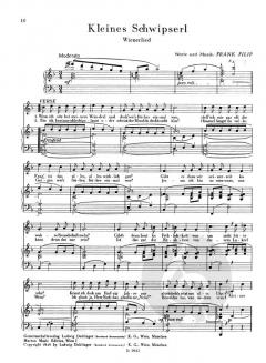Musik aus Wien 