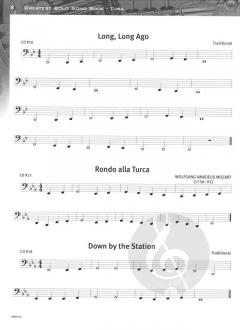 Greatest Solo Songbook (Sandy Feldstein) 