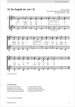 Sing along! Singt mit! (Michael Gohl) 
