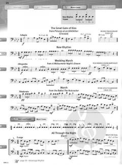 The Yamaha Advantage Book 2 (Sandy Feldstein) 