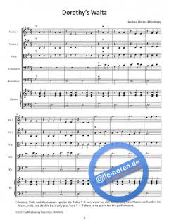 Dorothy's Waltz von Andrea Holzer-Rhomberg 