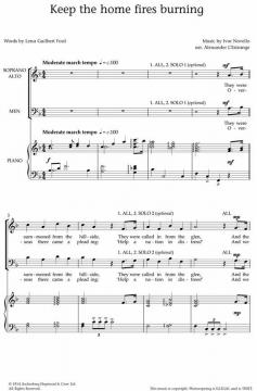 Songs of Wartime 
