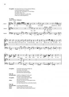 Passionsmusik nach Brockes (Johann Caspar Bachofen) 