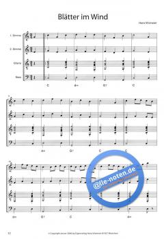 Saitenblicke Heft 3 (Hans Vilsmeier) 