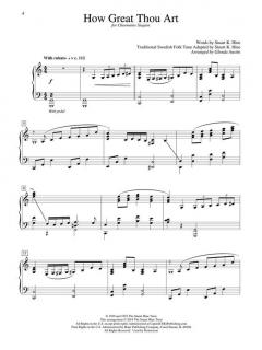 Solos for The Sanctuary - Gospel 