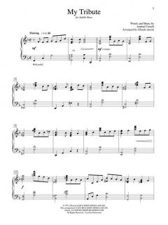 Solos for The Sanctuary - Gospel 