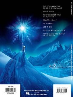 Frozen von Robert Lopez 