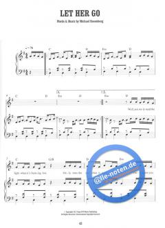 Learn to play 'Let Her Go' plus 15 more great Songs 