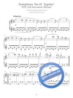 The Easy Piano Collection: Orchestral Gold 