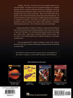 Fiddling - The Basics & Beyond 