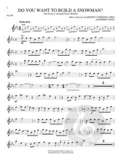 Songs from Frozen, Tangled & Enchanted 