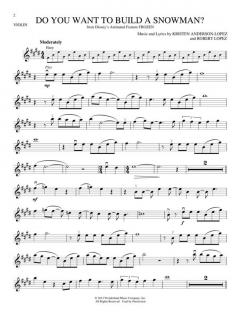 Songs From Frozen, Tangled & Enchanted 