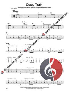 Hal Leonard: Bass Tab Method Songbook 1 