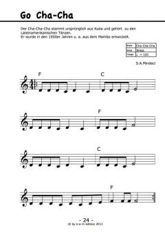 Step by Step von Sven Angelo Mindeci 