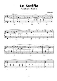 Folk Music 3 von Sven Angelo Mindeci 