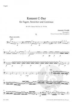 Konzert C-Dur RV 475 (Antonio Vivaldi) 
