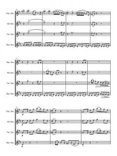 Baby Elephant Walk von Henry Mancini 