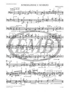 Introduzione e Scherzo 