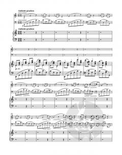 Trio op. 101 von Johannes Brahms (Download) 