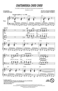 Chattanooga Choo Choo (Download) 