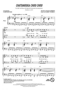 Chattanooga Choo Choo (Download) 