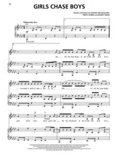 Ingrid Michaelson - Lights Out von I. Michaelson 