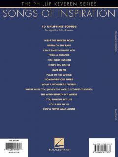 Songs Of Inspiration 