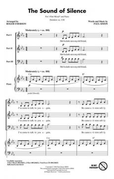 The Sound Of Silence (Paul Simon) 