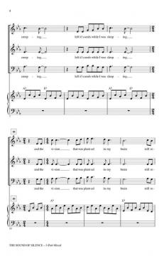 The Sound Of Silence (Paul Simon) 