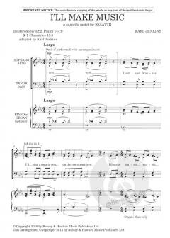 Motets (Karl Jenkins) 
