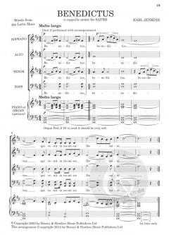 Motets (Karl Jenkins) 