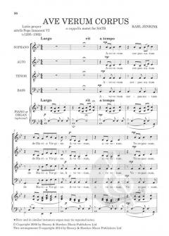 Motets (Karl Jenkins) 