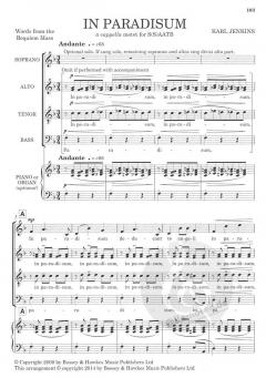 Motets (Karl Jenkins) 