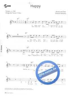 Easy Charts Play-Along 5 im Alle Noten Shop kaufen