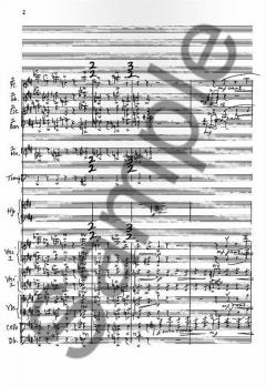 Partita von Richard Rodney Bennett 